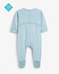 TEX BABY GOOD FRIENDS PRINTED ROMPER