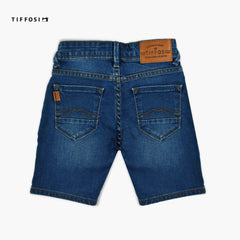 TIFFOSI ZAC LIGHT BLUE SHORTS