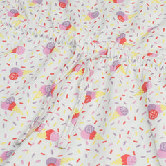 TOPOLINO OFFWHITE ICECREAM JUMPSUIT