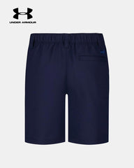 UNDER ARMOUR BLUE GOLF MEDAL SHORTS