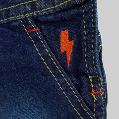 BRANDED ROCK STAR DENIM BOYS DUNGAREE