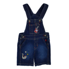 BRANDED ROCK STAR DENIM BOYS DUNGAREE
