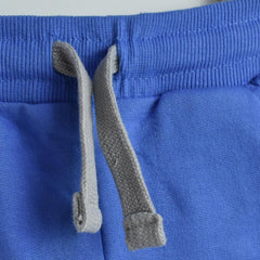 X-MAIL BLUE RABIT PRINTED GIRLS TROUSER