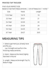 X-MAIL NAVY BLUE SIDE PANEL FLEECE BOYS TROUSER