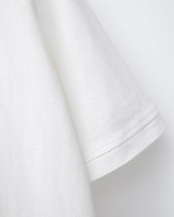 ZARA WHITE PLAIN T-SHIRT