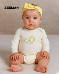 ZEEMAN BEST FRIENDS ROMPER WITH HEADBAND