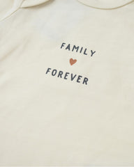 ZEEMAN FAMILY FOREVER ROMPER WITH CAP