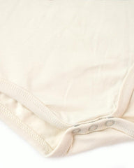 ZEEMAN OFF WHITE HELLO DINO ROMPER WITH CAP