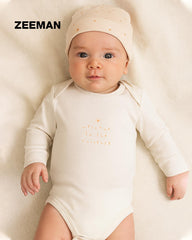 ZEEMAN WELCOME TO THE UNIVERSE ROMPER WITH CAP