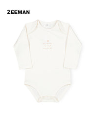 ZEEMAN WELCOME TO THE UNIVERSE ROMPER WITH CAP