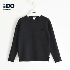 iDO BLACK BOYS JUMPER