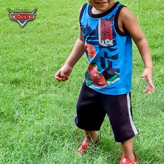 Disney Pixar Cars Sando + Short