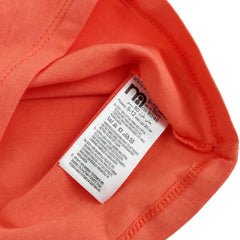 Mothercare Orange Butterfly Tshirt