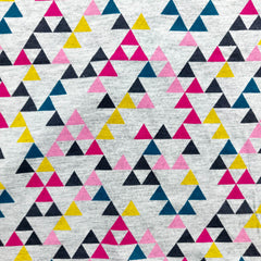 NEXT Triangle Patterned Tshirt