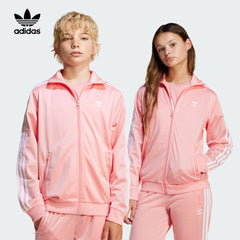 ADIDAS ADICOLOR FIREBIRD PINK TRACK JACKET JD1622