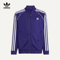 ADIDAS ADICOLOR SST PURPLE TRACK JACKET IY7453