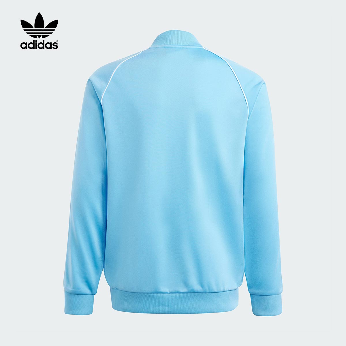 ADIDAS ADICOLOR SST SEMI BLUE TRACK JACKET IN8481 – PEEKABOO.PK