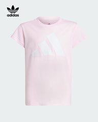 ADIDAS PINK ESSENTIALS T-SHIRT