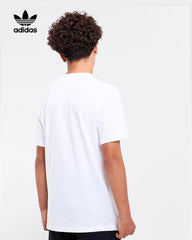 ADIDAS WHITE ORIGINALS T-SHIRT