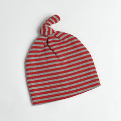 BABY KIDS RED DEER RABBIT CAP