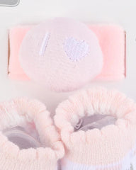 BABY SOCKS WITH WRIST BAND 016