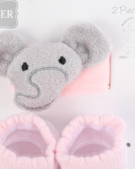 BABY SOCKS WITH WRIST BAND 020