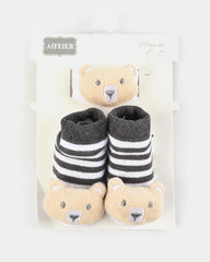 BABY SOCKS WITH WRIST BAND 021