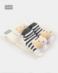 BABY SOCKS WITH WRIST BAND 021