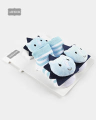 BABY SOCKS WITH WRIST BAND 022