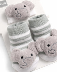 BABY SOCKS WITH WRIST BAND 023