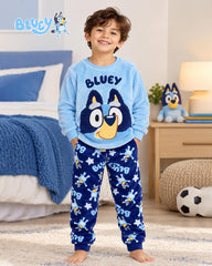 BLUEY BOYS FLEECE PYJAMA 2 PCS SET