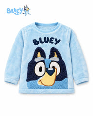BLUEY BOYS FLEECE PYJAMA 2 PCS SET