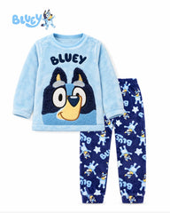 BLUEY BOYS FLEECE PYJAMA 2 PCS SET