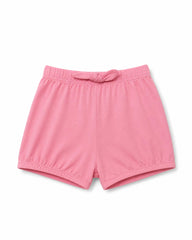 BRANDED PINK BOW BLOOMER SHORTS