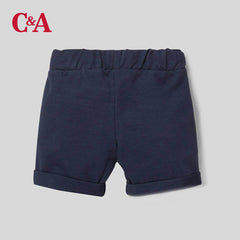 C&A BABY CLUB NAVY SHORTS 2020