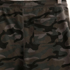 C&A MILITARY CAMOUFLAGE BEMUDA SHORT