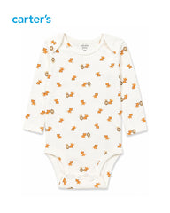 CARTERS 3 PCS NAVY LITTLE TIGER HOODIE WITH TROUSER SET