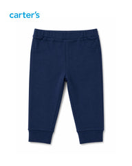 CARTERS 2 PCS WINGMAN BODYSUIT WITH TROUSER SET