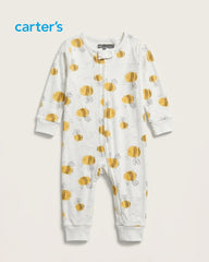 CARTERS BUSY BEES BABY ROMPER