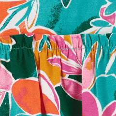 CARTERS TROPICAL BABY GIRL BODYSUIT