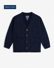 FRENCH TOAST NAVY BLUE CARDIGAN FOR GIRLS
