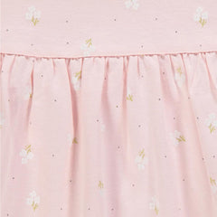 GEORGE PINK FLOWER DRESS