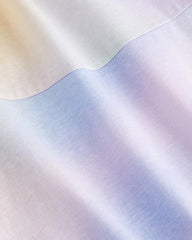 H&M LIGHT PURPLE PATTERNED JERSEY DRESS