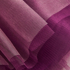 H&M PURPLE FROZEN TULLE DRESS