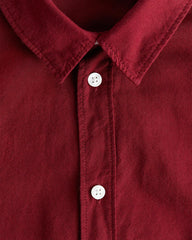 H&M KIDS DEEP RED COTTON SHIRT