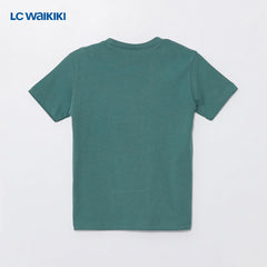 LC WAIKIKI GREEN DESERT ADVENTURE T-SHIRT