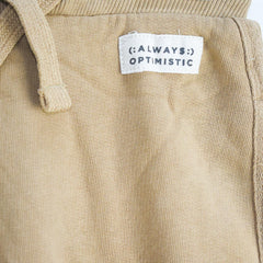 MACYS LIGHT BROWN ALWAYS OPTIMISTIC TROUSER