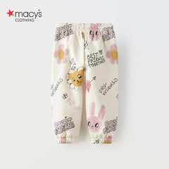 MACYS OFF WHITE BEST FRIEND TROUSER