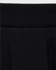 MANGO BLACK COTTON SKIRT 17094420