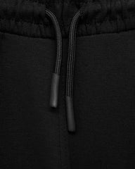 MANGO BLACK INTERLOCKING JOGGER TROUSER 17034419